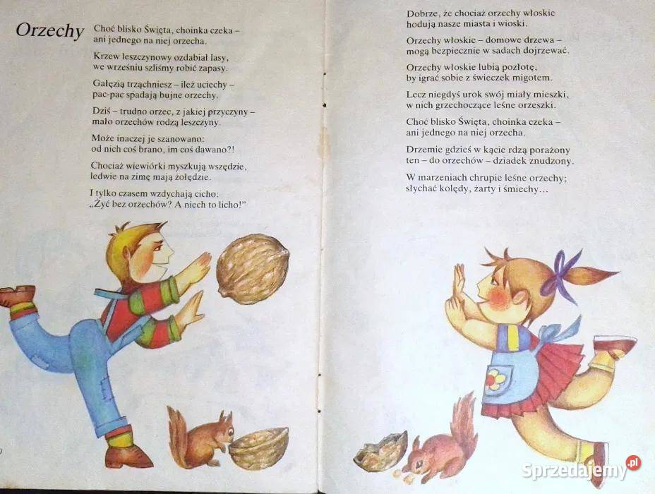 Wierszyki z różnych półek Jan Huszcza Chełm sprzedam