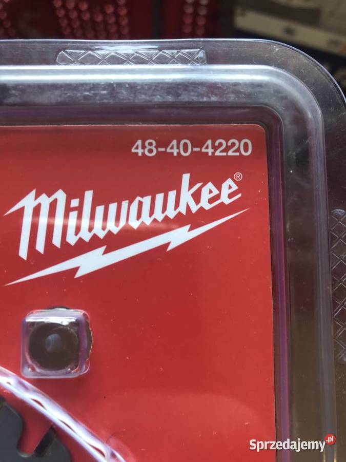 Piła tarczowa do cięcia metalu Milwaukee śląskie Bytom