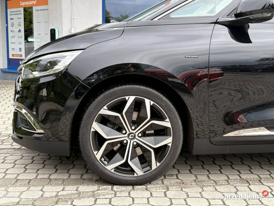 Renault Scenic Full LEDTempomat Aktywny Automat śląskie Tarnowskie Góry