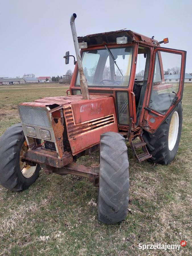 Fiat 680 DT zetor 7245ursus 4x4 c360same sprzedam