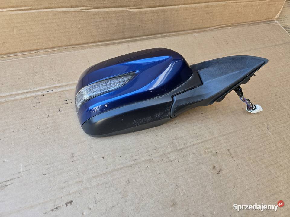 Subaru Outback IV BR lusterko zewnętrzne osobowe Legnica