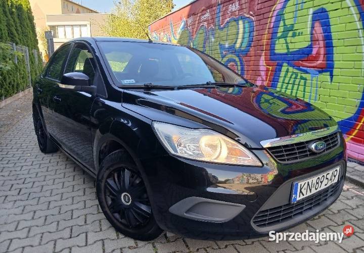 Ford Focus 16 2009r Nowy Sącz