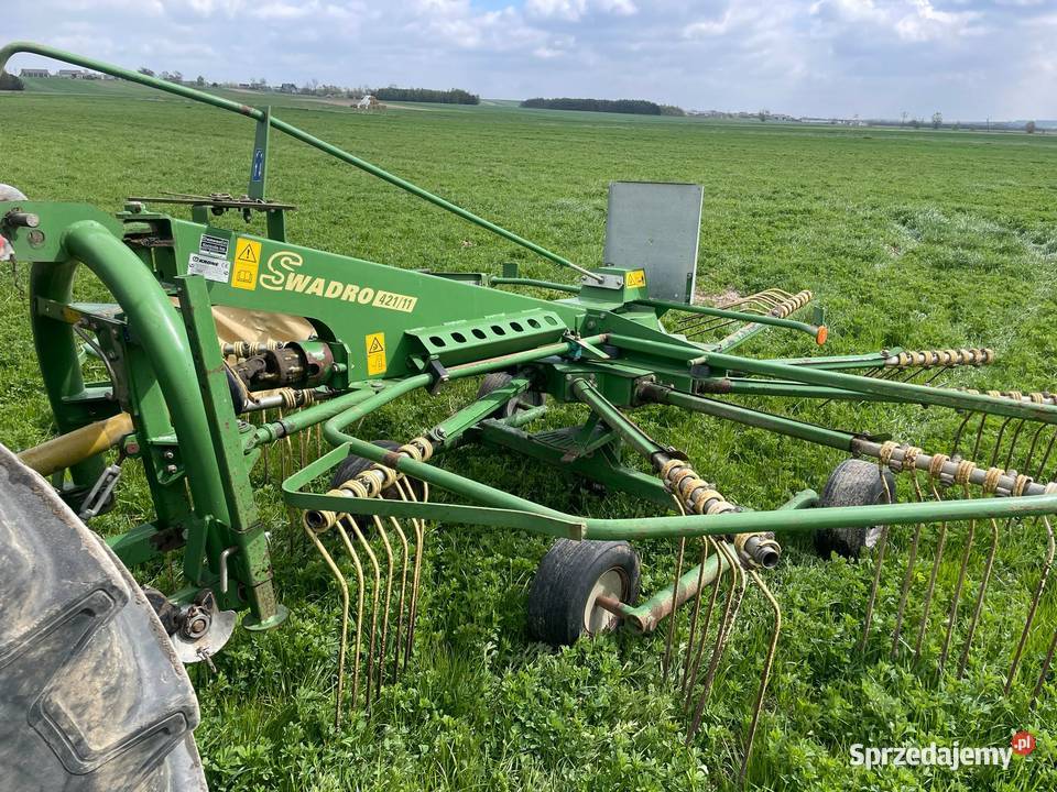 Krone swadro 42111 nieuszkodzony Małogoszcz sprzedam