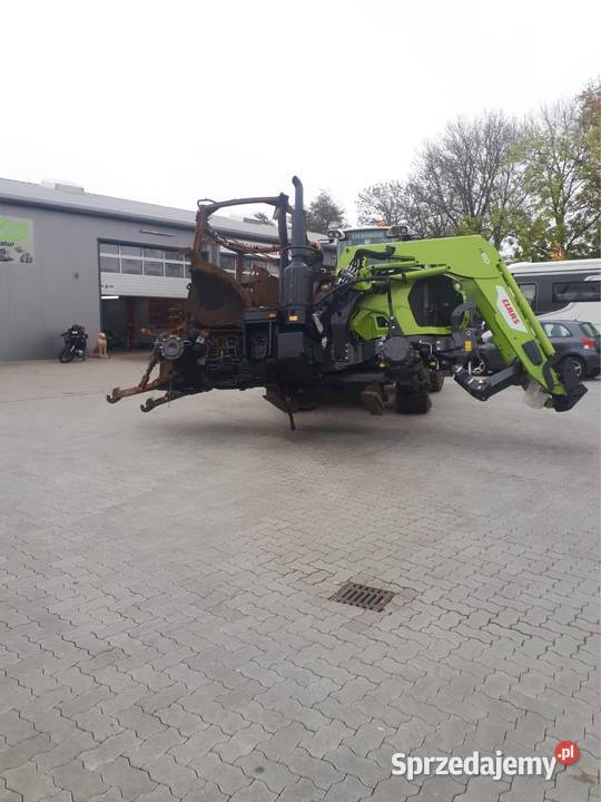 Claas Arion 660 Cmatic 2021 fabrycznie nowy na Chojnice