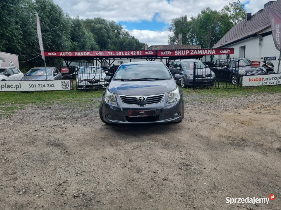 Toyota Avensis Szczecin sprzedam