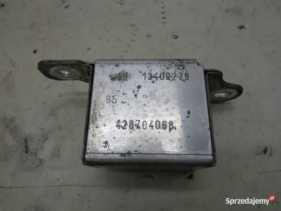 ALARM SYRENA OPEL ASTRA K 13408279