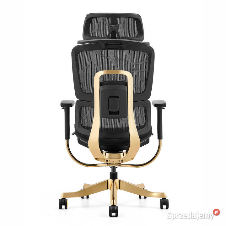 Fotel ergonomiczny ANGEL biurowy obrotowy Jarosław