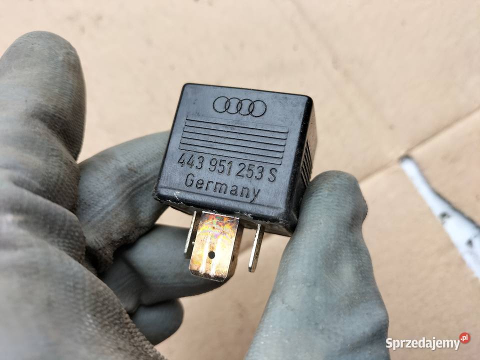 PRZEKAŹNIK 217 443951253S Przekaźniki