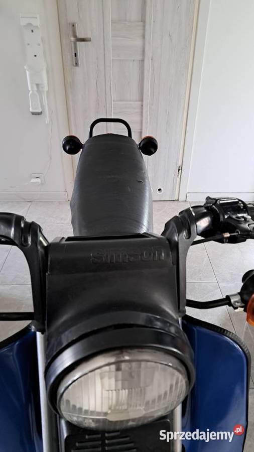 SIMSON SR50