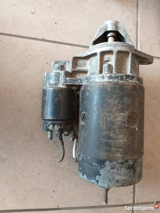 rozrusznik opel vectra osobowe Kraczkowa sprzedam