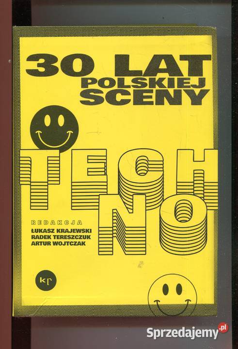 30 lat polskiej sceny techno Szczecin sprzedam