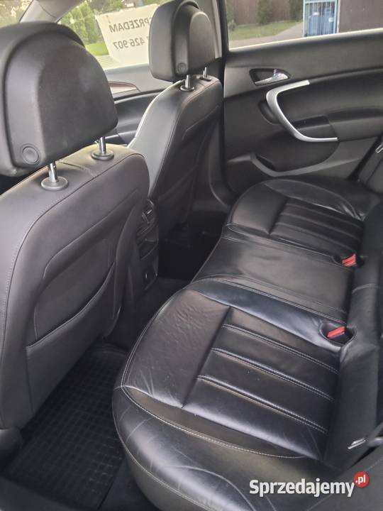Sprzedam Opel Insignia A Insignia mazowieckie Gostynin sprzedam