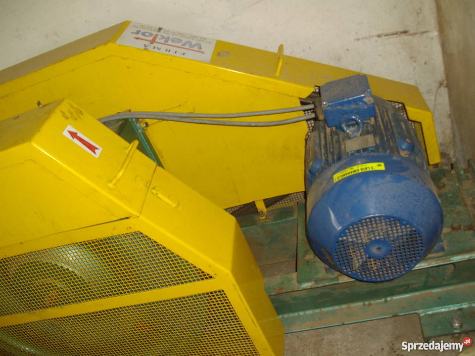 PELECIARKA BRYKIECIARKA trociny słoma WEKTOR dolnośląskie Jelenia Góra