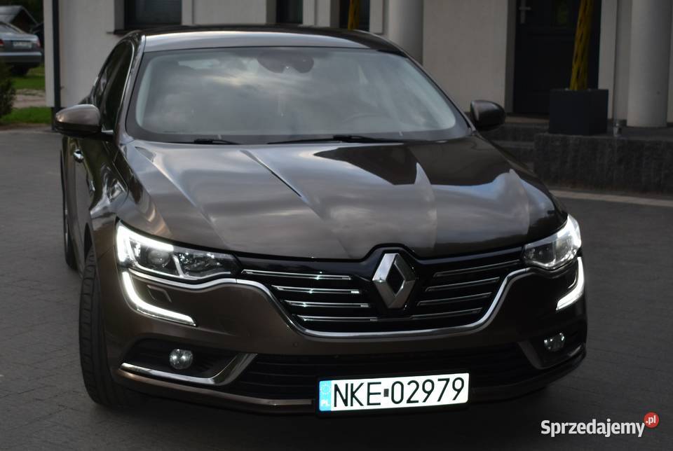 Renault Talisman 16 Diesel Automat Sedan