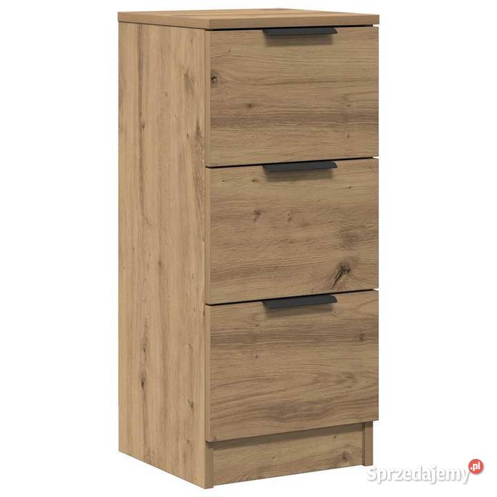 vidaXL Szafka dąb artisan 30x30x70 SKU856957 Warszawa