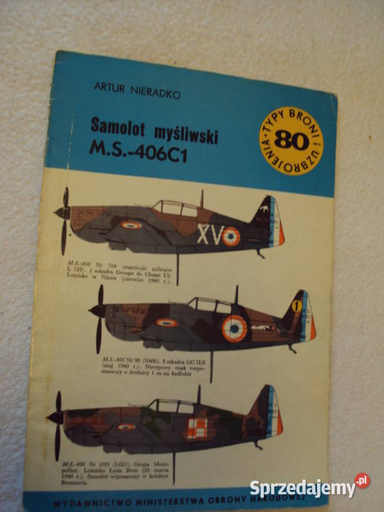 TBiU 80 militaria, broń, wojskowość Książki naukowe i popularnonaukowe