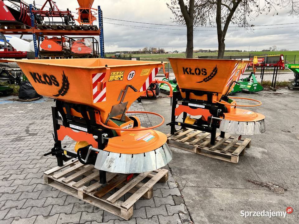 Rozsiewacz piasku i soli do quada 300 L 400 Siedlce sprzedam