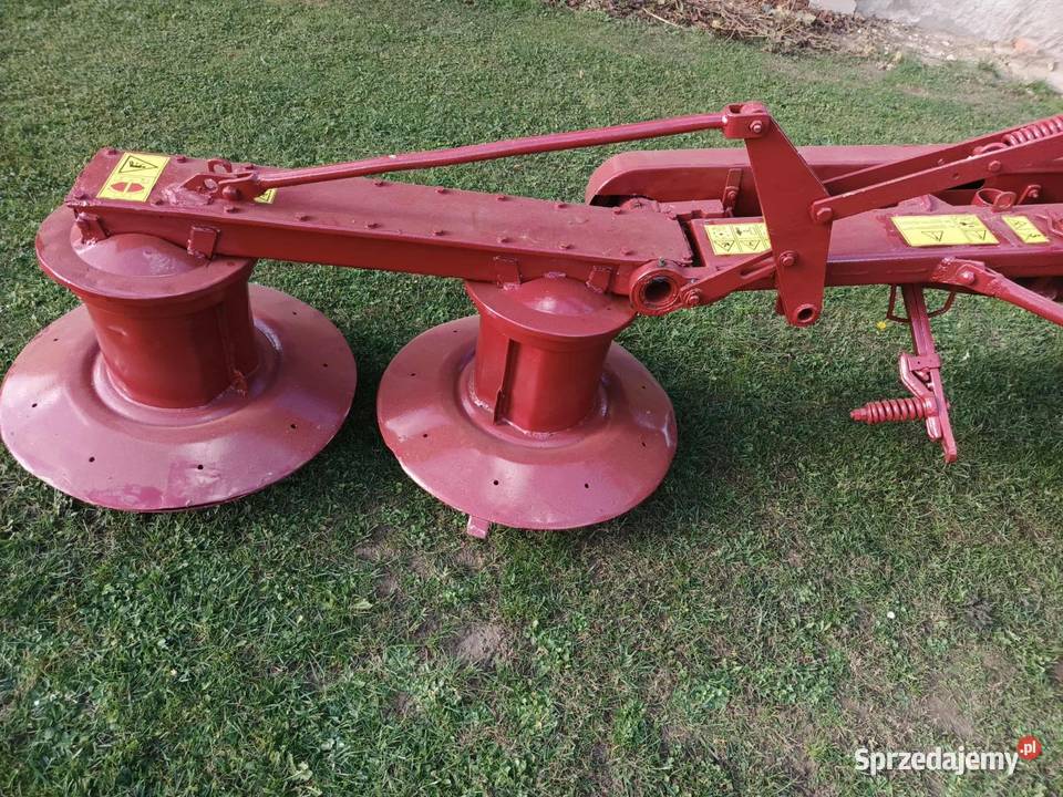 Kosiarka rotacyjna czeska ZTR 165 Ropczyce sprzedam