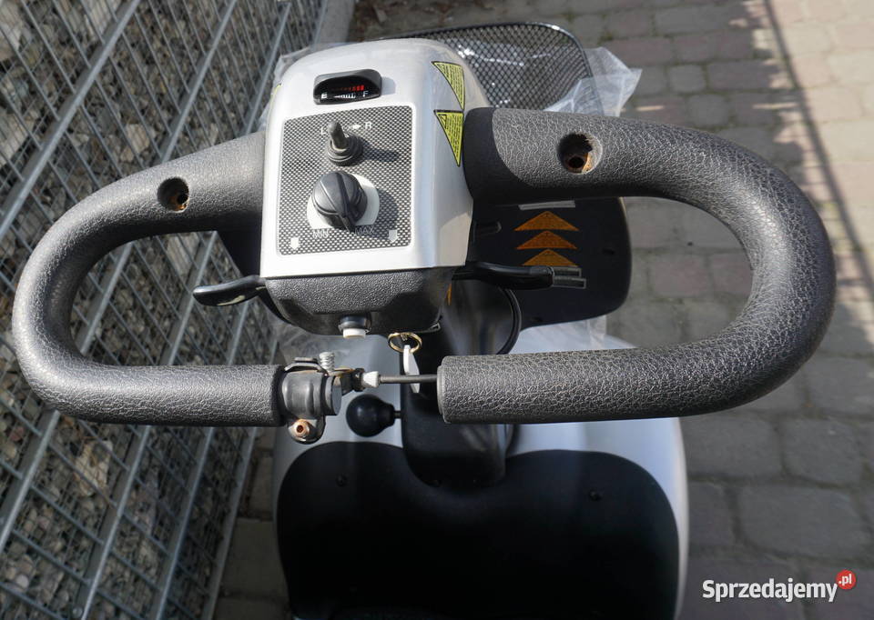Skuter wózek inwalidzki elektryczny Shoprider podkarpackie Łańcut
