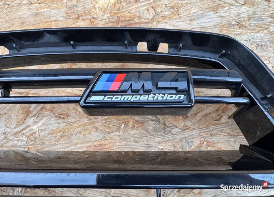 Grill atrapa chłodnicy BMW m4 G80 G82 G83 wielkopolskie Międzychód