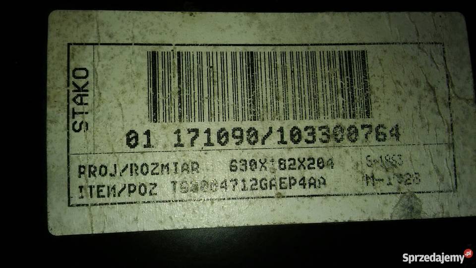 butla lpg STAKO 48 litrów Układ paliwowy Mińsk Mazowiecki sprzedam