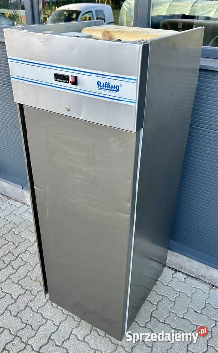 SZAFA CHŁODNICZA RILLING 600L LODÓWKA CHŁODNIA Krępsko