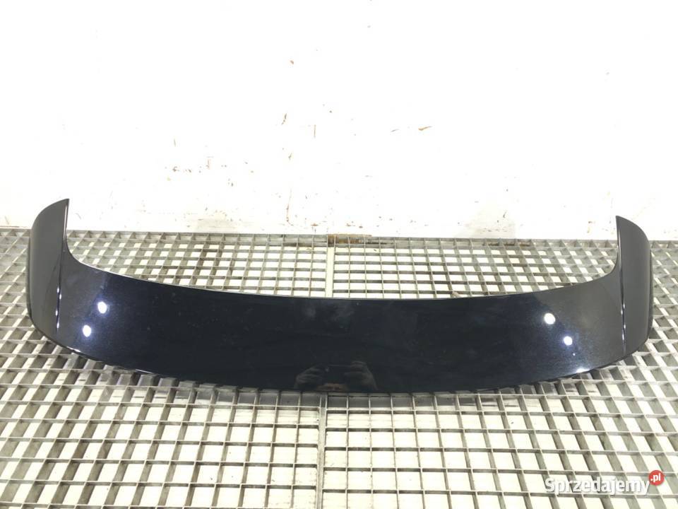 SPOILER RENAULT CLIO V Hatchback OWIEWKA TYLNY osobowe Spoilery podkarpackie