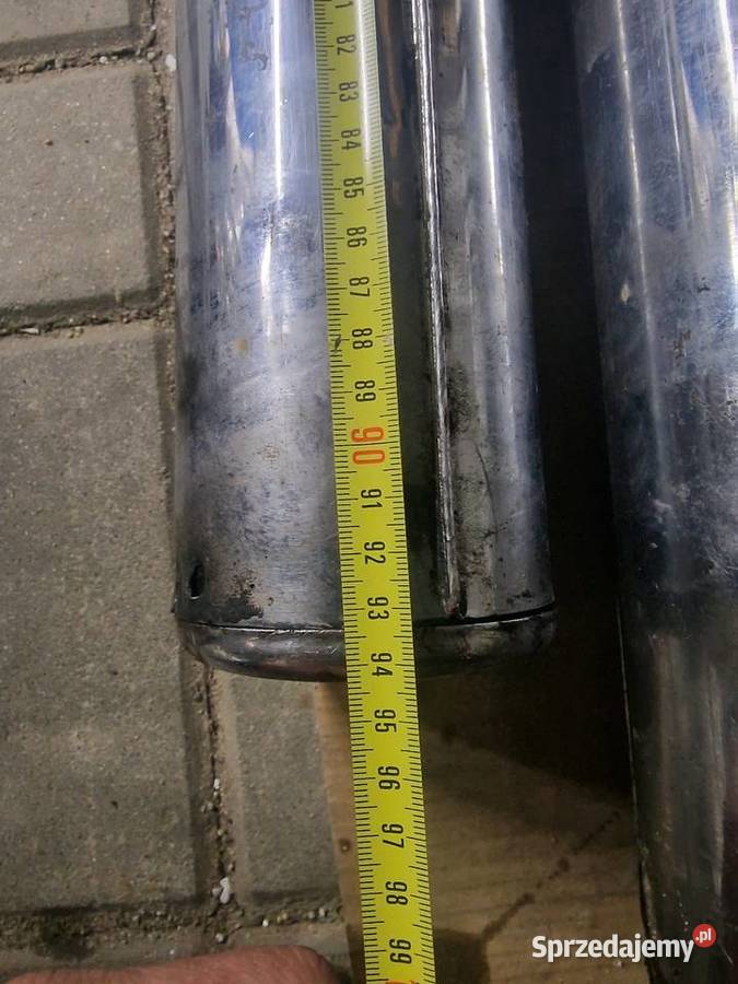 Sprzedam tłumik jawa ts350 sprzedam