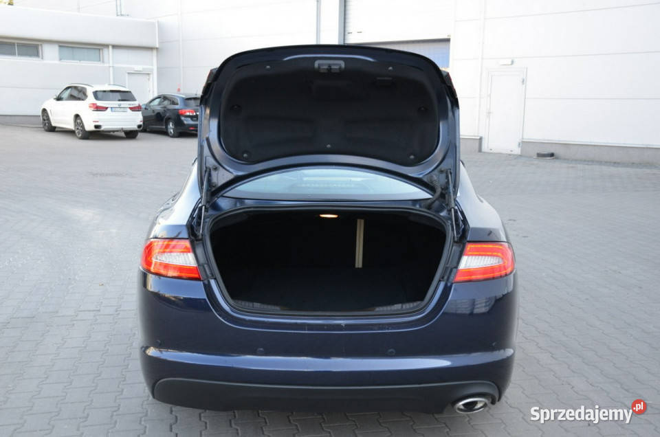 Jaguar XF Zarejestrowany 22D 190 Lift Serwis Kutno
