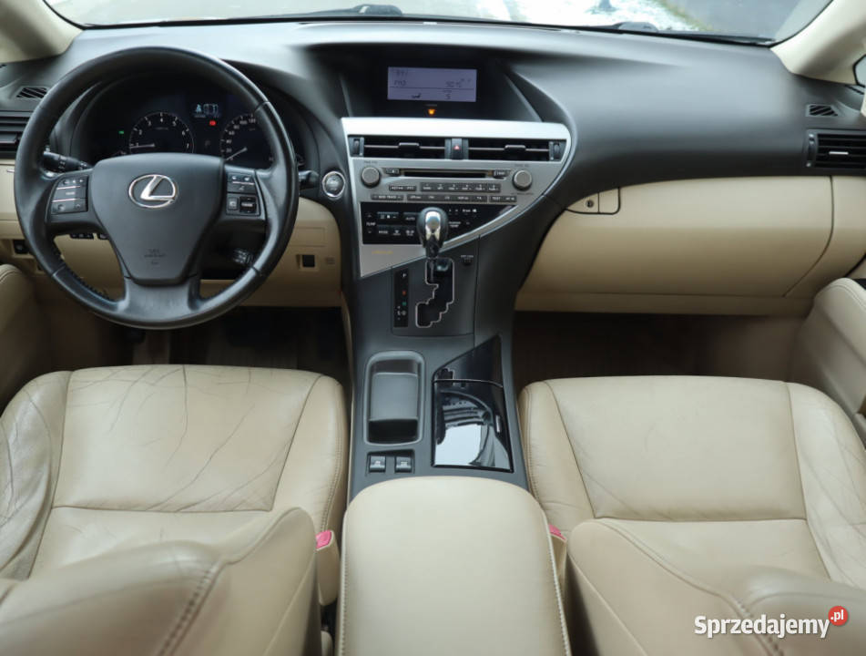 Lexus RX 350 Łódź