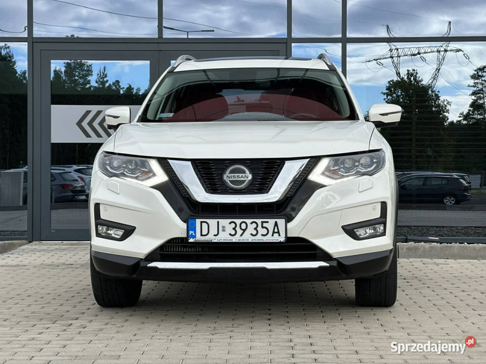 Nissan XTrail Salon Kamera360 Panorama Grzane Kąty Opolskie