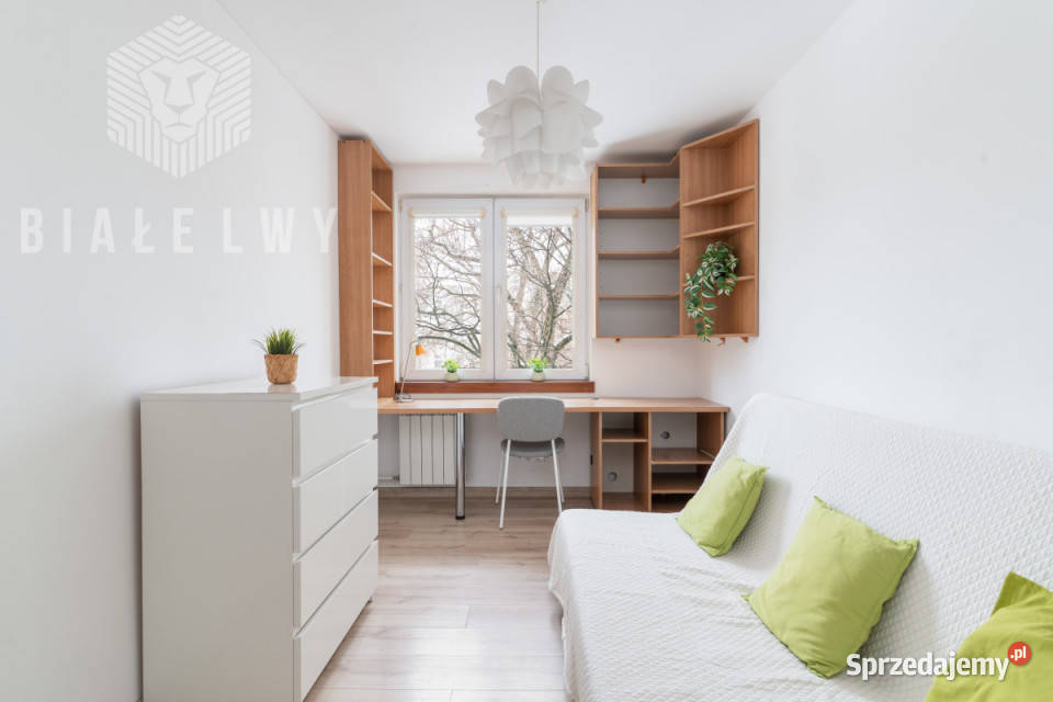 Ogłoszenie mieszkanie Warszawa 3589m2 2 pokoje 20479zł/m2