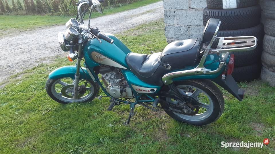 Czoper 125
