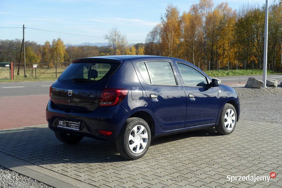 Dacia Sandero 10SCe 73 Klima LED Salon Buczkowice