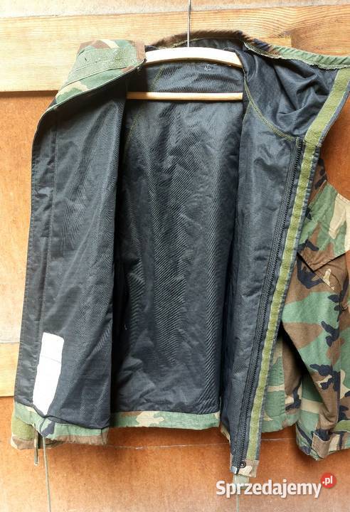 Kurtka us army Żarki