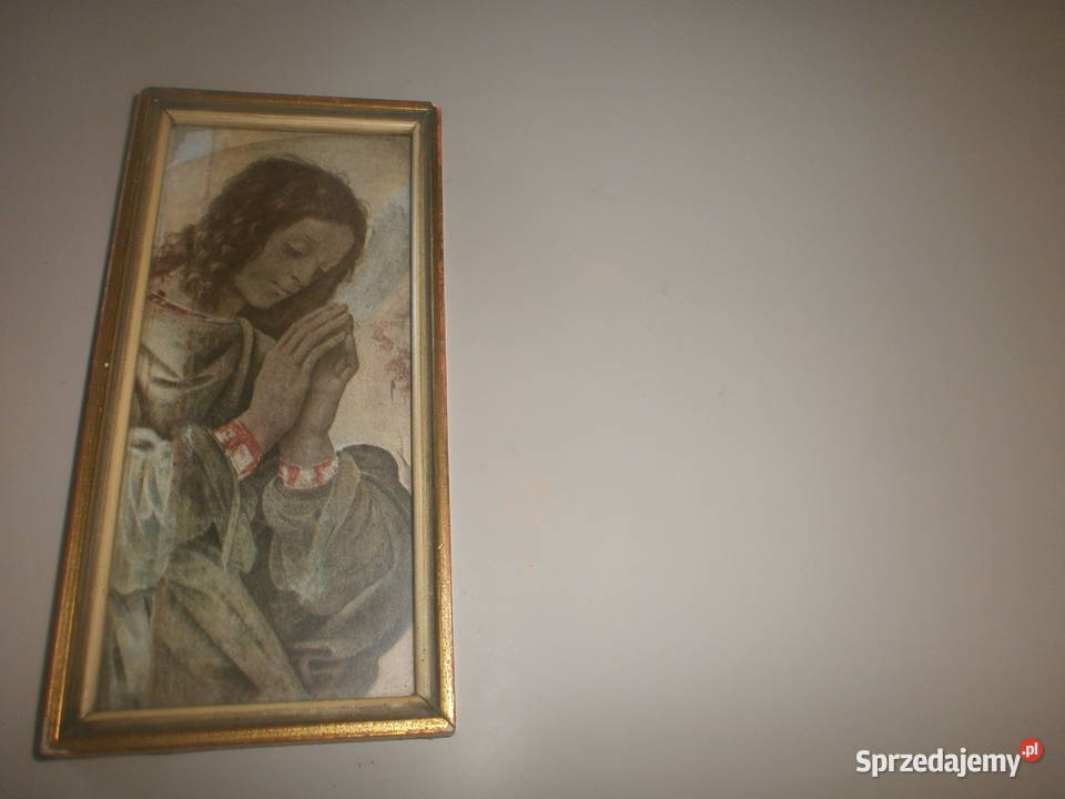 FILIPPINO LIPPI ANBETENDER ENGEL OBRAZ Pozostałe Zielona Góra sprzedam