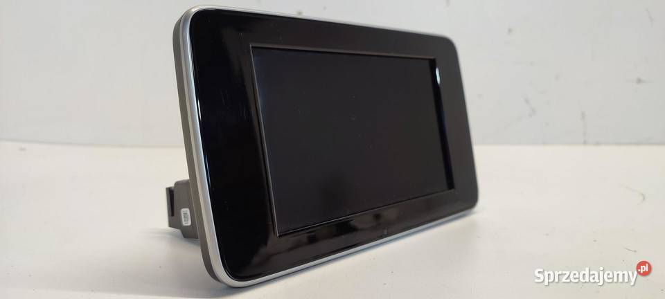 MERCEDES GLC W253 X253 EKRAN WYŚWIETLACZ dolnośląskie