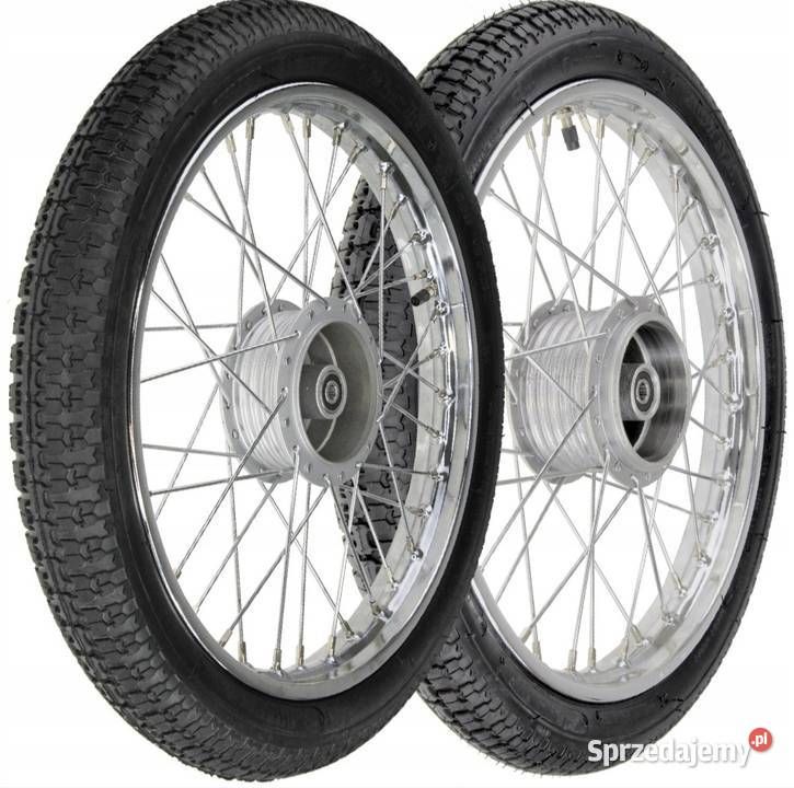 Koła Felgi Opony 17 Romet Ogar 200 205 Hart 3w1 Motocyklowe Racibórz