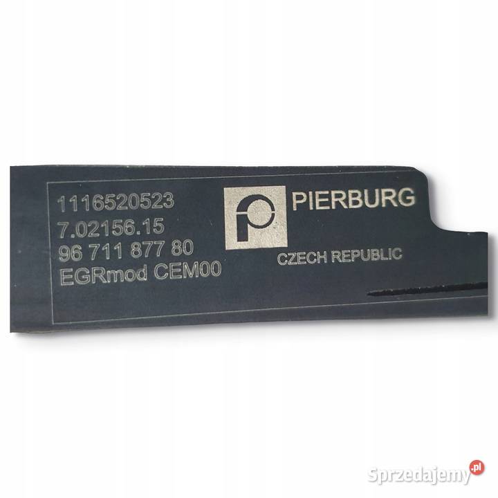 CHŁODNICA SPALIN EGR Ford Focus III MK3 16 TDCI Chełm