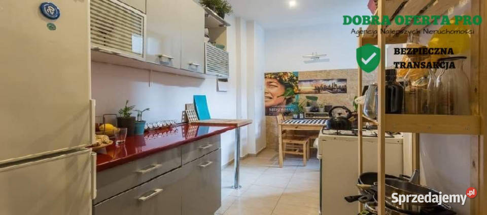 3 pokoje o pow 70 m2 Gdańsk Śródmieście pomorskie