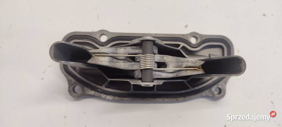 PORSCHE CAYMAN S 987 MECHANIZM HAMULCA RĘCZNEGO Pasy bezpieczeństwa