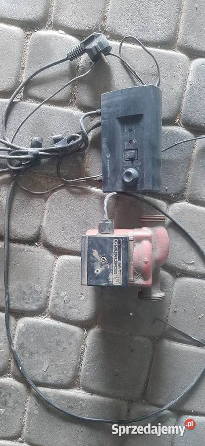 Sterownik z Pompą CO Kraśnik