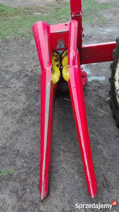 Sprzedam sieczkarnia jednorzędowa kemper Miles Zduńska Wola