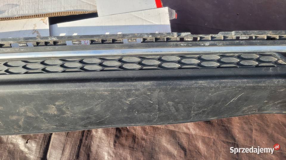 KIA CEED III 3 KOMBI 18 DOKLADKA SPOILER HOKEJ Ruda Śląska sprzedam