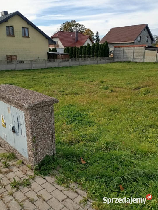 działka budowlana Międzybórz dolnośląskie