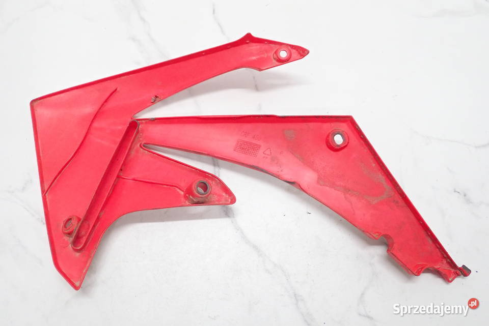 Osłony Chłodnic Owiewki Zbiornika Paliwa Okleina Strzelce Krajeńskie