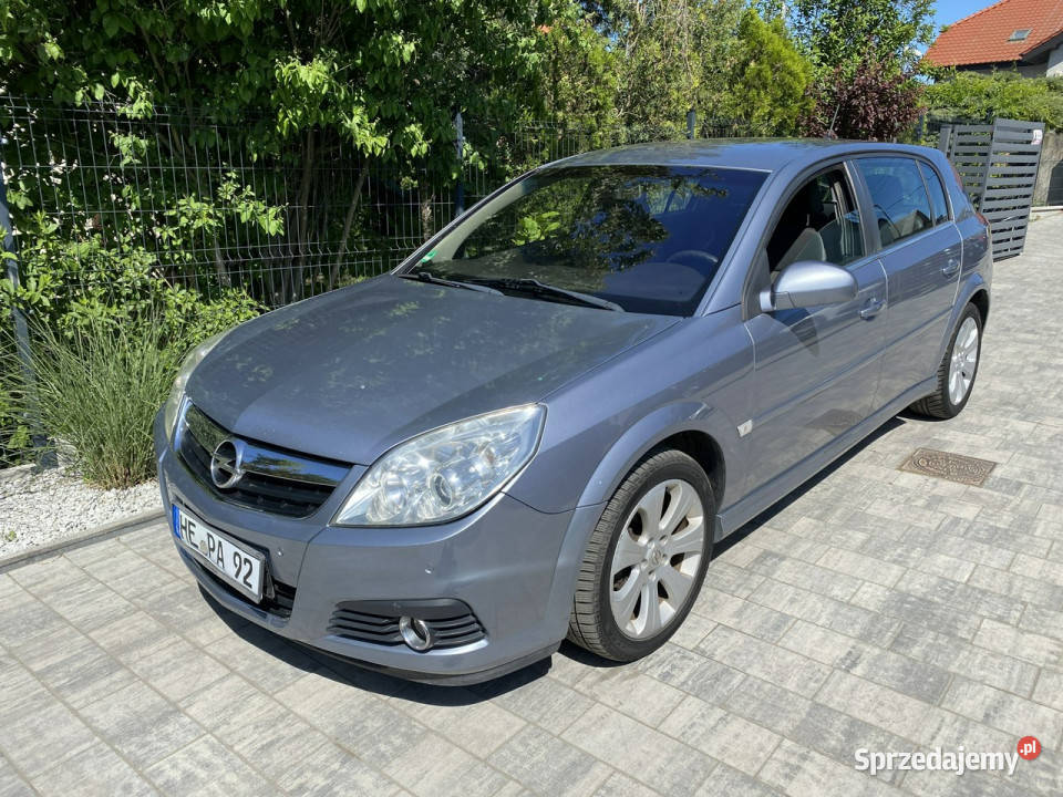 Opel Signum opłacone zadbane Poznań