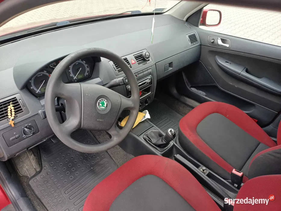 Skoda Fabia I 12 LPG zadbana Ostrowiec Świętokrzyski sprzedam