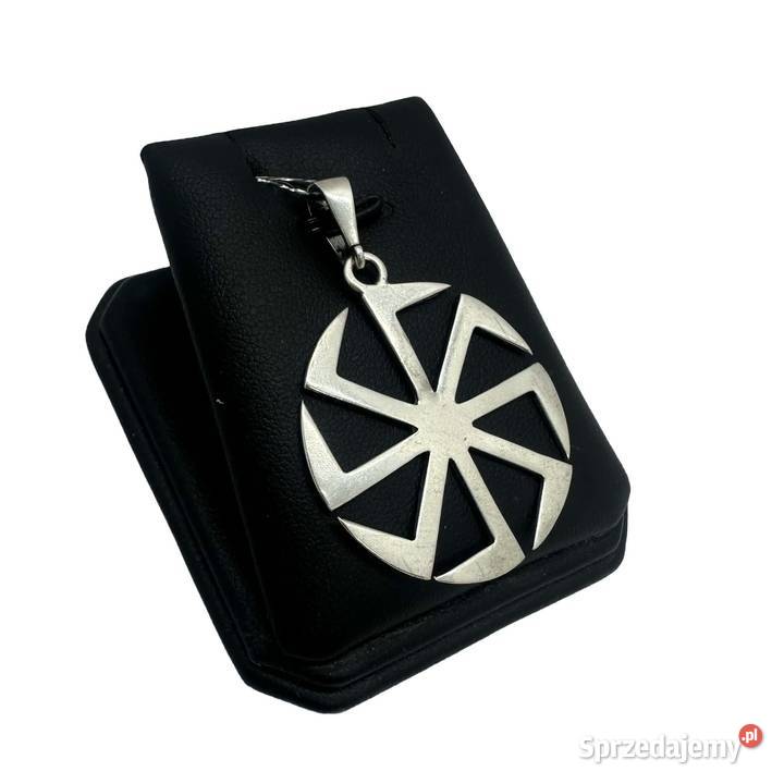 Srebrna Zawieszka pr 925 461g warmińsko-mazurskie Elbląg