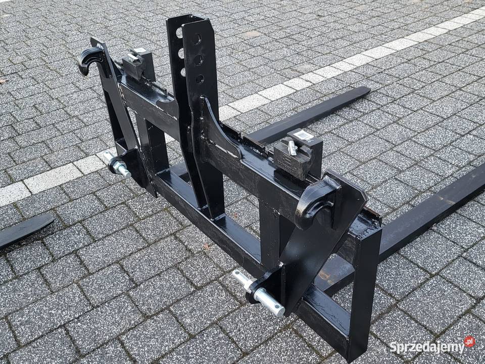 Widły do palet do tura Euroramka Paleciak WP5 mazowieckie Grójec